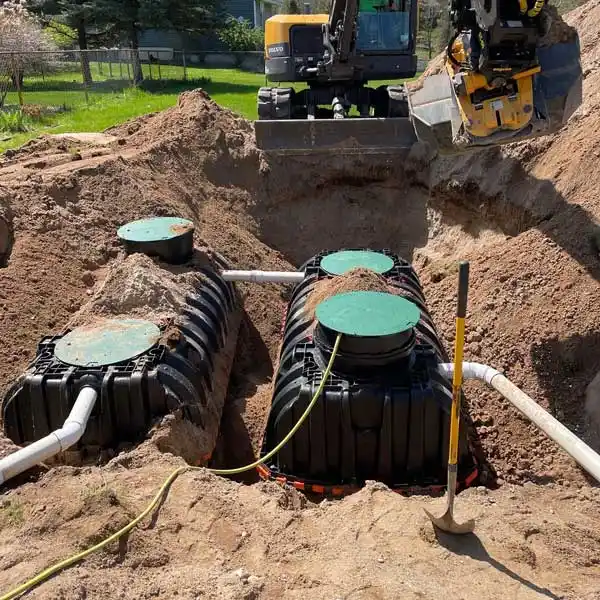 septic tank services El Duende